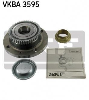 Підшипник колеса, набір SKF VKBA3595 (фото 1)