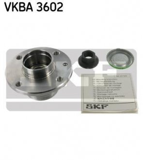 Комплект подшипника ступицы колеса VKBA 3602 SKF VKBA3602