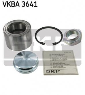 Комплект подшипника ступицы колеса VKBA 3641 SKF VKBA3641