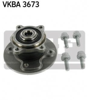 Подшипник колеса SKF VKBA3673