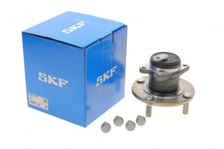 Підшипник колеса,комплект SKF VKBA3685