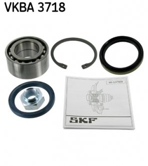 Підшипник колісний VKBA 3718 SKF VKBA3718 (фото 1)