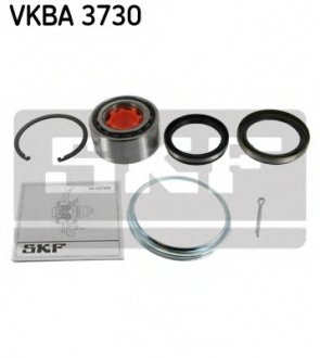 Подшипник колеса SKF VKBA3730