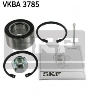 Набір підшипника маточини колеса SKF VKBA3785