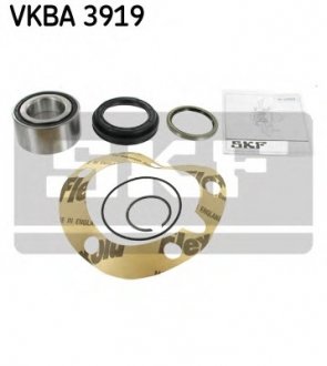 Подшипник колесный SKF VKBA 3919