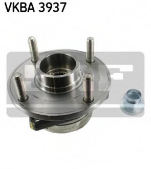 Комплект подшипника ступицы колеса VKBA 3937 SKF VKBA3937