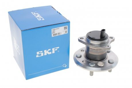 Підшипник колеса,комплект SKF VKBA3947