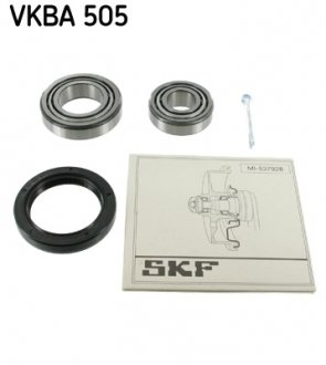 Подшипник колеса SKF VKBA505