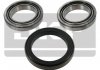 Подшипник колеса, комплект SKF VKBA5274 (фото 1)