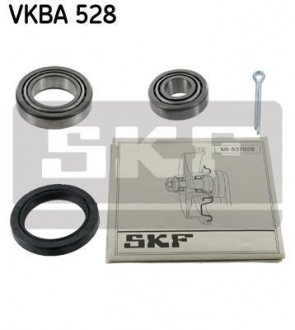 Набор колесных подшипников ступицы. SKF VKBA528