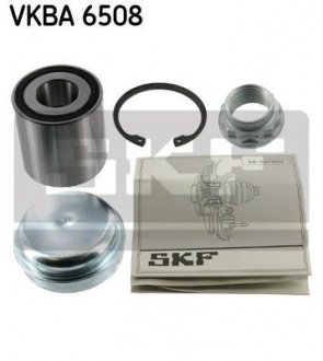 Набір підшипника маточини колеса SKF VKBA6508