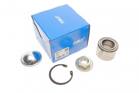 Подшипник колеса, комплект SKF VKBA6515