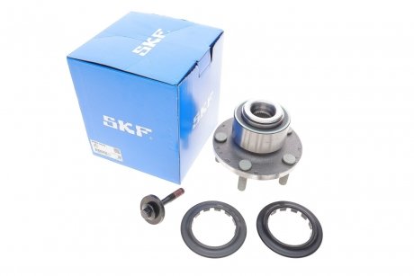 Комплект подшипника ступицы колеса VKBA 6543 SKF VKBA6543