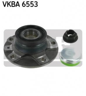 Комплект подшипника ступицы колеса VKBA 6553 SKF VKBA6553