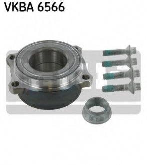 Підшипник колісний VKBA 6566 SKF VKBA6566 (фото 1)