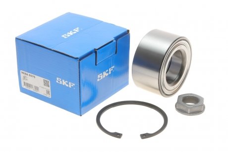 Подшипник колеса, комплект SKF VKBA6575