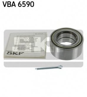 Комплект подшипника ступицы колеса VKBA 6590 SKF VKBA6590