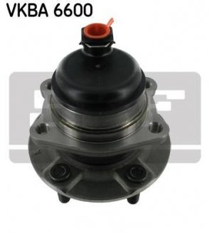 Подшипник колесный SKF VKBA 6600