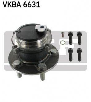 Комплект подшипника ступицы колеса VKBA 6631 SKF VKBA6631