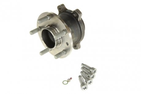 Ступица колеса (с подшипником) задняя FORD MONDEO IV (07-) SKF VKBA6637