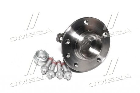 Подшипник колеса SKF VKBA6655