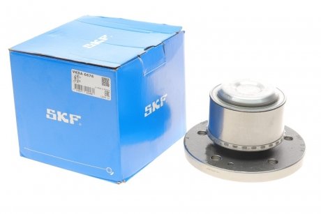 Подшипник колеса, комплект SKF VKBA6676 (фото 1)