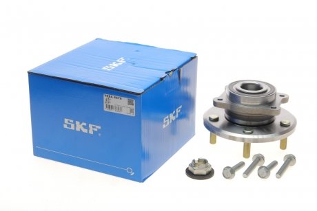 Подшипник колеса, комплект SKF VKBA6678