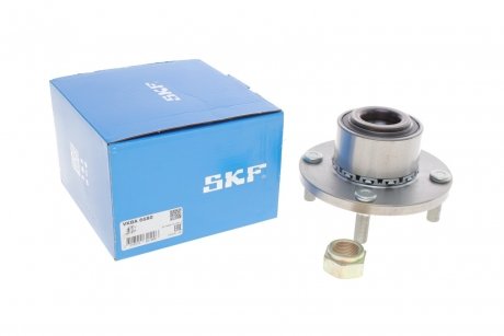 Підшипник колеса,комплект SKF VKBA6680 (фото 1)