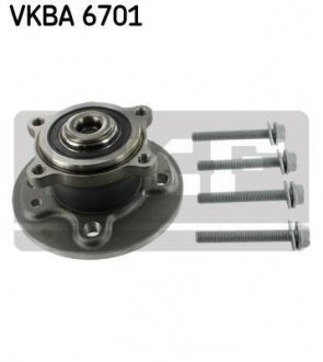 Підшипник колісний VKBA 6701 SKF VKBA6701