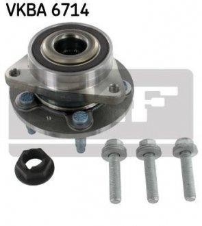 Підшипник колісний VKBA 6714 SKF VKBA6714