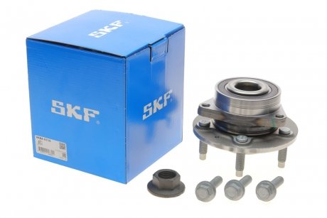 Комплект подшипника ступицы колеса VKBA 6715 SKF VKBA6715