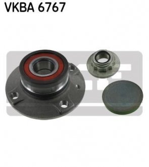 Подшипник колесный SKF VKBA 6767