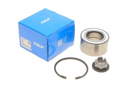 Подшипник колеса, комплект SKF VKBA6780