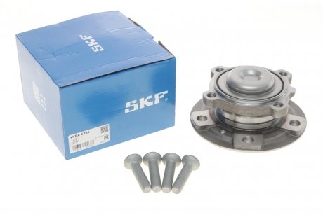 Підшипник колеса,комплект SKF VKBA6781