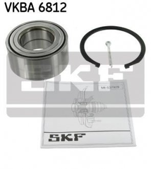 Комплект подшипника ступицы колеса VKBA 6812 SKF VKBA6812