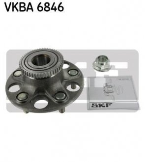 Підшипник колісний VKBA 6846 SKF VKBA6846