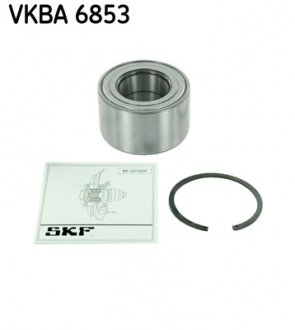 Підшипник кульковий d>30 VKBA 6853 SKF VKBA6853