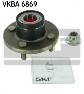 Підшипник колісний VKBA 6869 SKF VKBA6869