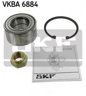 Комплект подшипника ступицы колеса VKBA 6884 SKF VKBA6884 (фото 1)