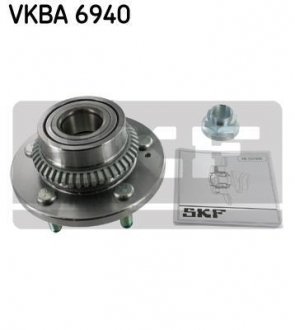 Підшипник колісний VKBA 6940 SKF VKBA6940