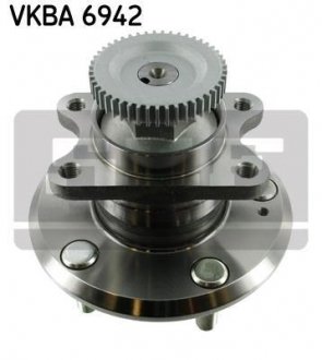 Комплект подшипника ступицы колеса VKBA 6942 SKF VKBA6942