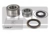 Підшипник колеса KIA T. SORENTO 02- SKF VKBA6946 (фото 1)