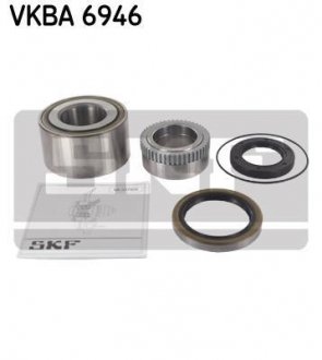 Підшипник колеса KIA T. SORENTO 02- SKF VKBA6946