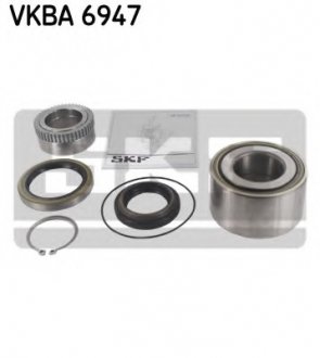 Комплект подшипника ступицы колеса VKBA 6947 SKF VKBA6947