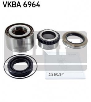 Набор колесных подшипников ступицы. SKF VKBA6964