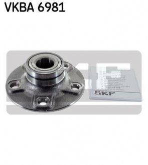 Комплект подшипника ступицы колеса VKBA 6981 SKF VKBA6981