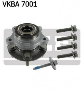 Подшипник колесный SKF VKBA 7001