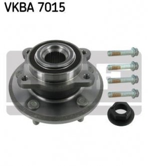 Комплект подшипника ступицы колеса VKBA 7015 SKF VKBA7015 (фото 1)
