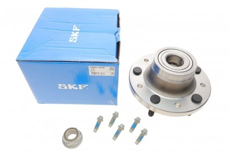 Подшипник колеса, комплект SKF VKBA7030