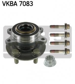 Подшипник колеса, комплект SKF VKBA7083